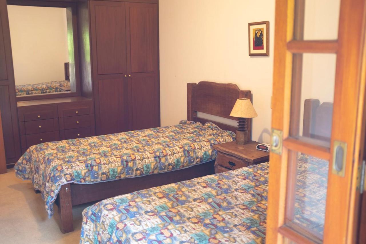 Apartamento Para Temporada No Alto Do Capivari Campos do Jordão Εξωτερικό φωτογραφία