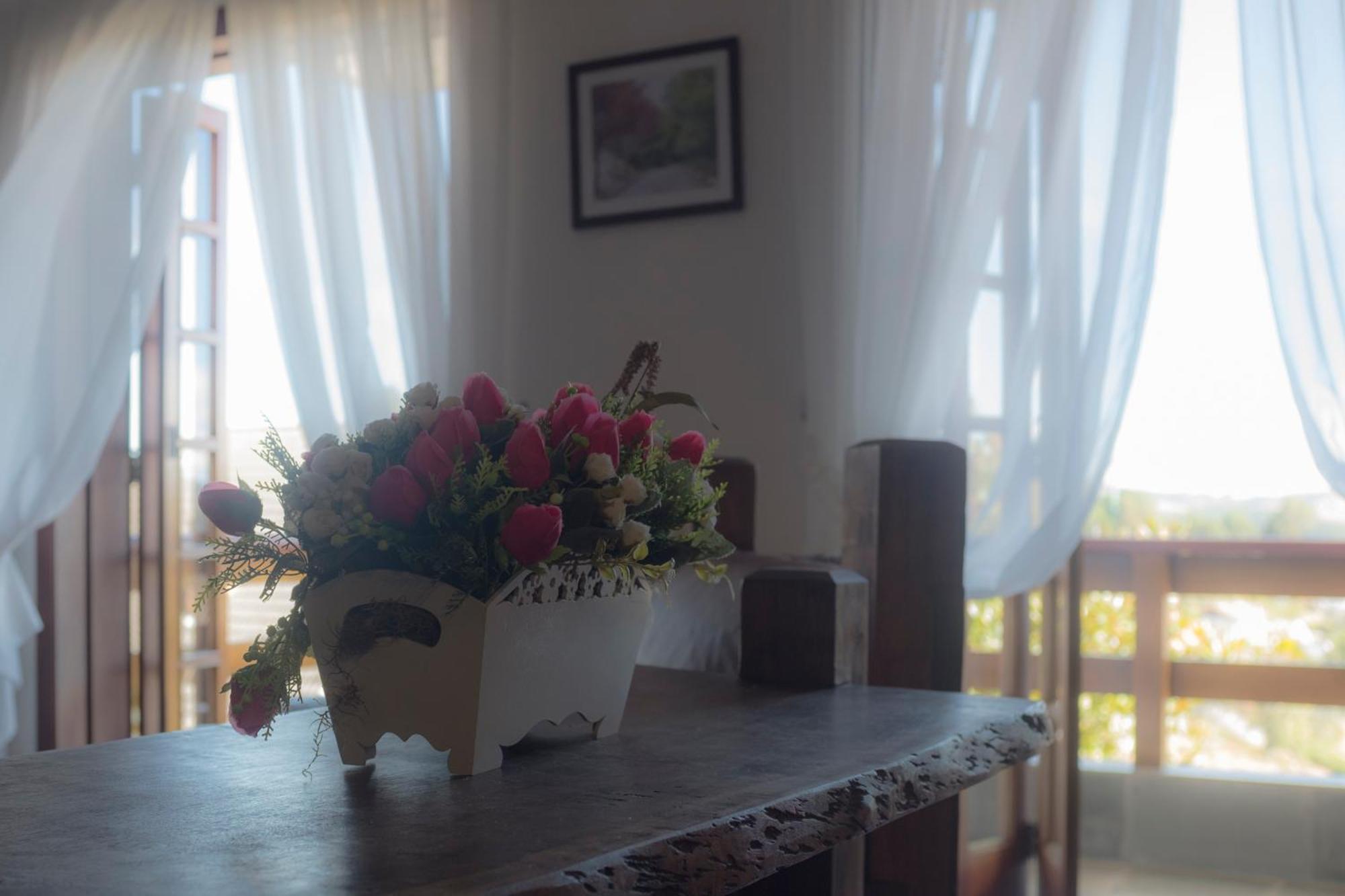 Apartamento Para Temporada No Alto Do Capivari Campos do Jordão Εξωτερικό φωτογραφία