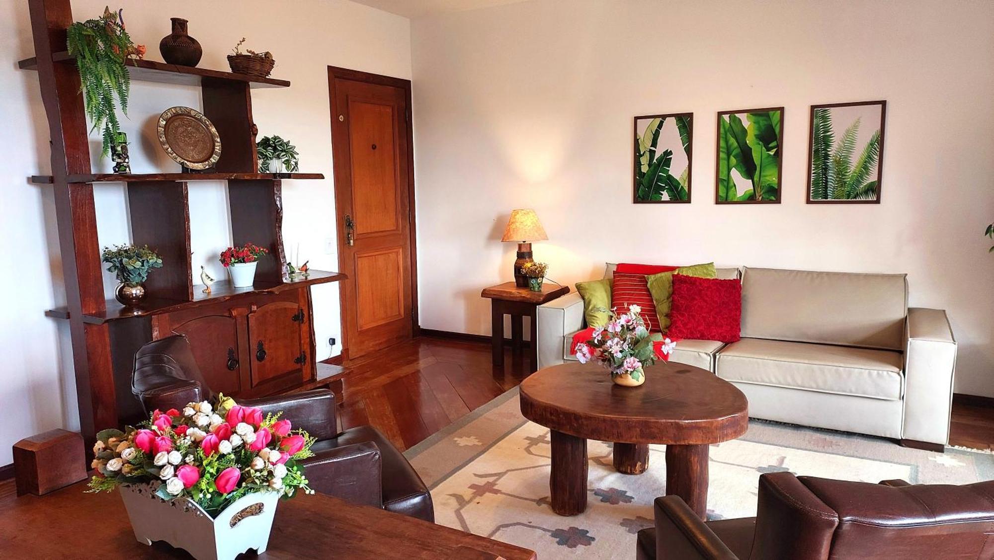Apartamento Para Temporada No Alto Do Capivari Campos do Jordão Εξωτερικό φωτογραφία