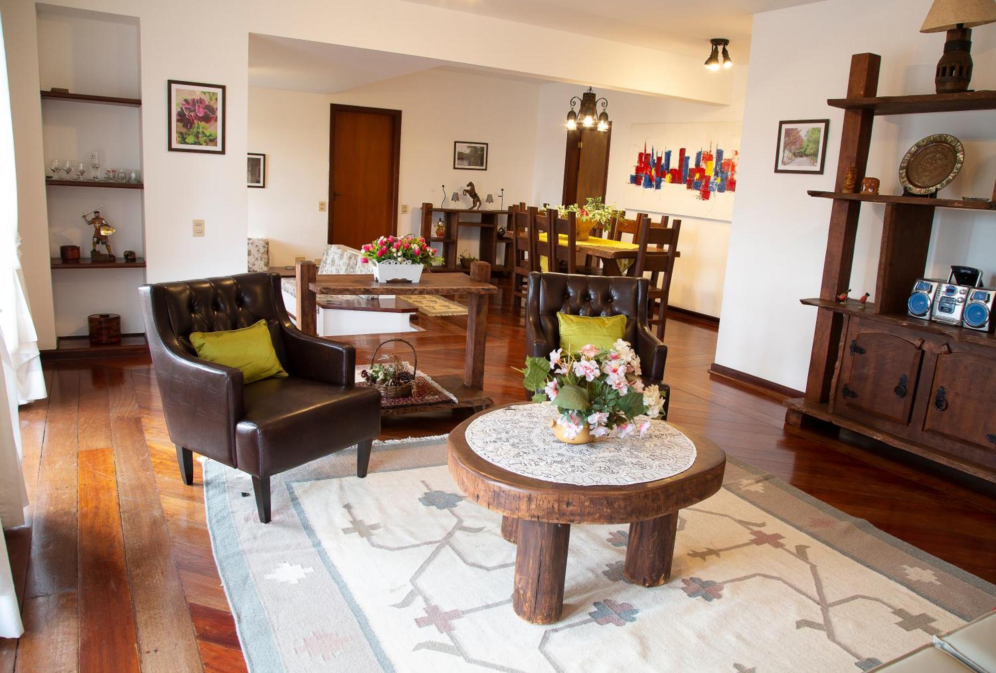 Apartamento Para Temporada No Alto Do Capivari Campos do Jordão Δωμάτιο φωτογραφία
