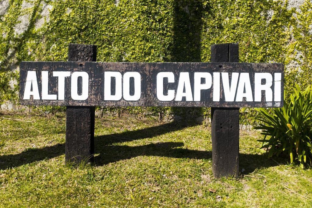 Apartamento Para Temporada No Alto Do Capivari Campos do Jordão Εξωτερικό φωτογραφία